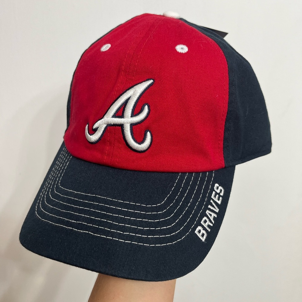 *NWT* Atlanta Braves Hat